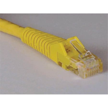 Doomsday 14Ft Cat6 Gigabit Yellow Snagless Patch DO529924